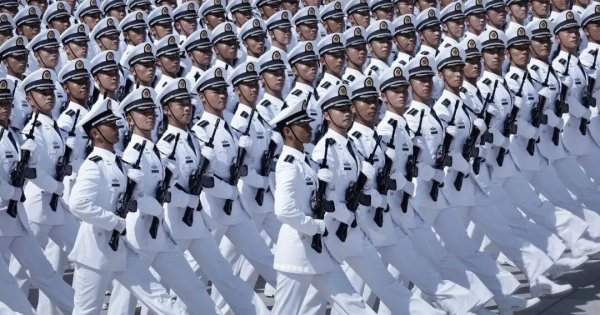 深圳股票配资论坛 “中国式阅兵”为何令人期待