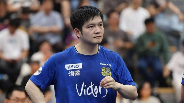 配资吧 樊振东暂停留洋，回国备战十五运